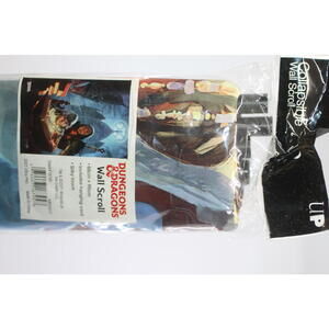 Dungeons & Dragons Wall Scroll Poster Ultra Pro 68x95cm RPG Fantasy